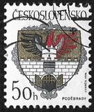 [Arms of Czech Towns, Typ CQU]