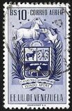 [Airmail - Coat of Arms - State of Apure, tipas ALF15]
