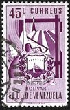 [Coat of Arms - State of Bolivar, type ABJ5]