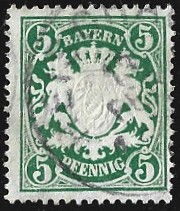 [Coat of Arms - DIfferent Watermark, Reddish Paper, tyyppi D52]