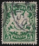 [Coat of Arms - DIfferent Watermark, Reddish Paper, tyyppi D45]