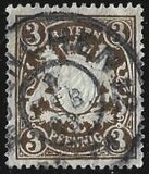 [Coat of Arms - DIfferent Watermark, Reddish Paper, tyyppi D48]