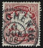 [Coat of Arms - DIfferent Watermark, Reddish Paper, tyyppi D53]