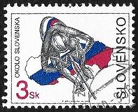 [The Round Slovakia - Cycle Race, Вид FP]
