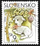 [Easter - Definitive stamp, Вид PK]