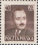 [Boleslaw Bierut - Value in Top Left Corner, típus XKV7]