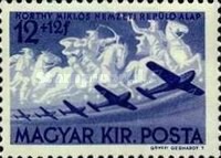 [Admiral Horthy's Aviation Foundation, type TP]