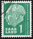 [President Theodor Heuss, 1884-1963, tipas B]