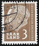 [President Theodor Heuss, 1884-1963, tipas B2]