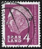 [President Theodor Heuss, 1884-1963, tipas B3]