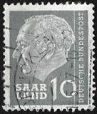 [President Theodor Heuss, 1884-1963, tipas B6]