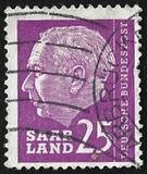 [President Theodor Heuss, 1884-1963, tipas B10]