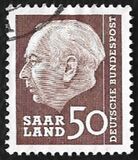 [President Theodor Heuss, 1884-1963, tipas B13]