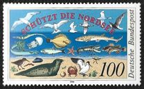 [Protection of the North Sea Conference, نوع AUB]