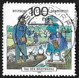 [The Day of Stamps, type AYP]