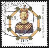 [The 1200th Anniversary of the Aachen Cathedral, type BSP]