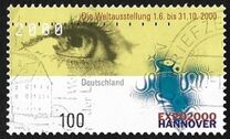 [EXPO 2000 in Hannover, type BSQ]