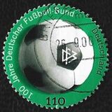 [The 100th Anniversary of the German Football Union, tyyppi BST]