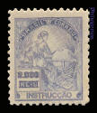 [Economy & Culture - Inscription "BRASIL", Tipe CM]