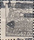 [Local Motifs and Personalities - Control Lines on Backside, タイプ HR9]
