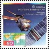 [EUROPA Stamps - European Aerospace, 类型 AWX]