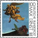 [The 100th Anniversary of the Birth of Max Ernst, タイプ AYO]