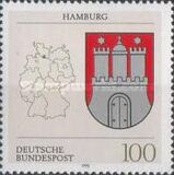 [Escudos de los estados alemanes., tipo AZL]