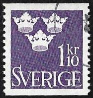 [King Gustav V - New Colors and Values, 类型 BM9]