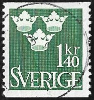 [King Gustav V - New Colors and Values, 类型 BM10]