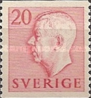 [King Gustaf VI Adolf of Sweden - Without Imprint, tegund DB4]