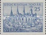 [The 700th Anniversary of Stockholm, Typ DK]
