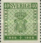 [The 100th Anniversary of the Stamp, type DT7]