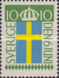 [Swedish Flag Day, tegund DU]