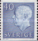 [King Gustaf VI Adolf & Three Crowns - New Colors, tip FA24]