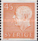 [Tree Crowns & King Gustaf VI Adolf - New Values, tipas FA32]