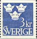 [Tree Crowns & King Gustaf VI Adolf - New Values, tipas BM27]