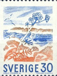 [Subjects from Postal History and Nature, Typ HE]