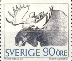 [Subjects from Postal History and Nature, Typ HF]