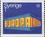 [EUROPA Stamps, タイプ IG3]