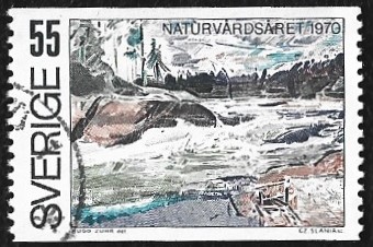 [Anno Europeo per la Conservazione della Natura - Carta: fluorescente, Scrivi JS]