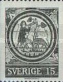 [Painting in Raada Church and The Grödinge Tapestry, Tip KV]