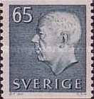 [King Gustaf VI Adolf - New Values, type FA54]