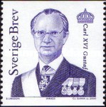 [King Carl XVI Gustaf and Queen Silvia, type BKR]