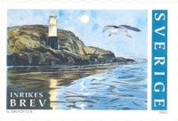 [Tourism - Summer in Bohuslan - Self-Adhesive Stamps, 类型 BOU]