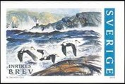 [Tourism - Summer in Bohuslan - Self-Adhesive Stamps, 类型 BOV]