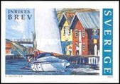 [Tourism - Summer in Bohuslan - Self-Adhesive Stamps, 类型 BOW]