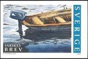 [Tourism - Summer in Bohuslan - Self-Adhesive Stamps, 类型 BOX]