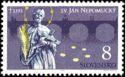 [The 600th Anniversary of the Death of Johannes of Nepomuk, type CF]