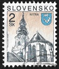 [Cities - Nitra, type EH]