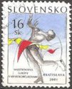 [The European Championship in Figure Skating, Bratislava, प्रकार KS]